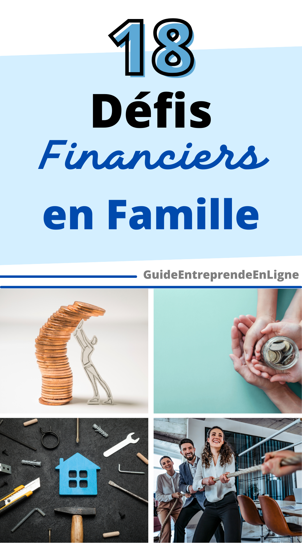 Défis Financiers en Famille : Transformez Vos Économies en Jeu