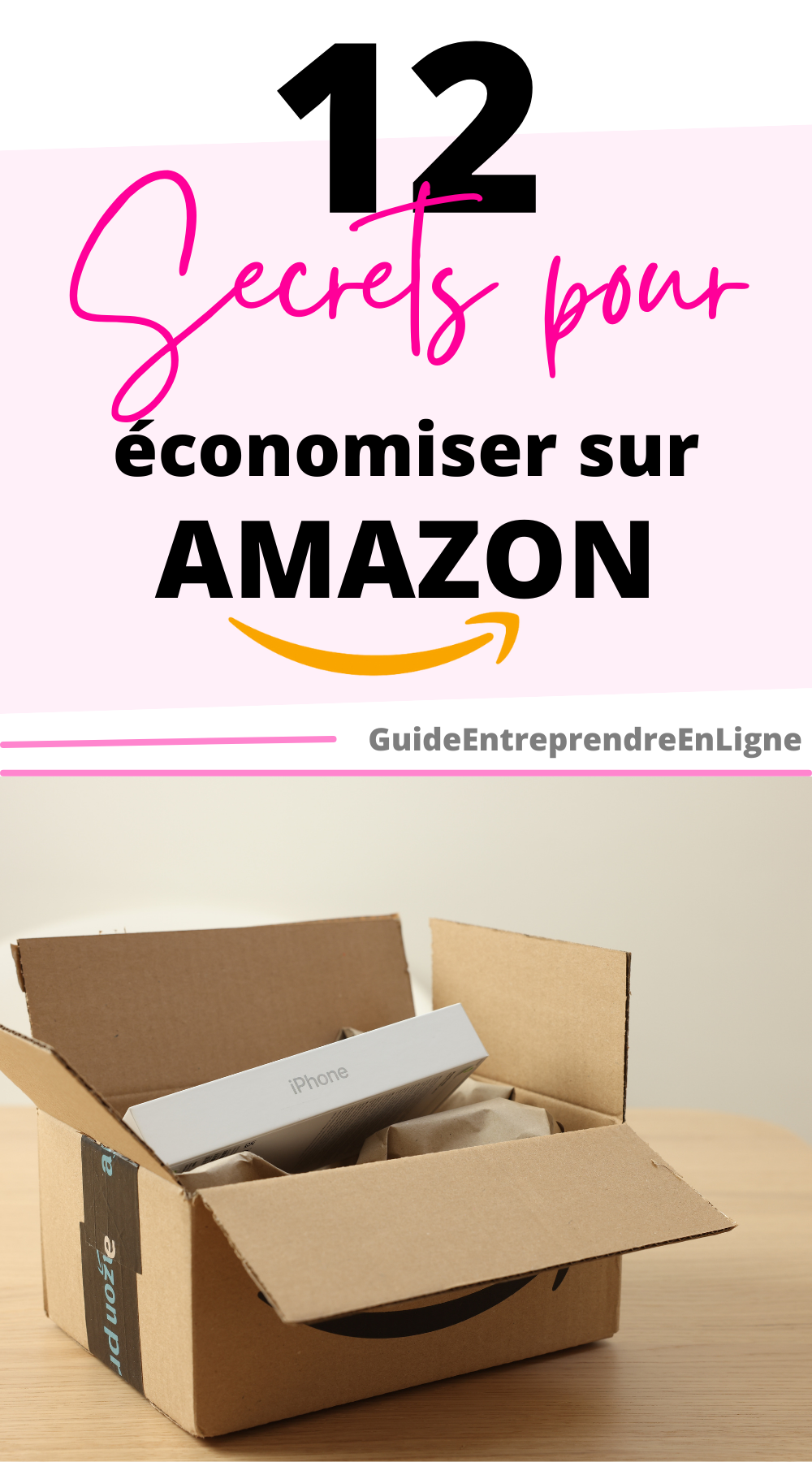 12 secrets pour économiser sur Amazon comme un pro