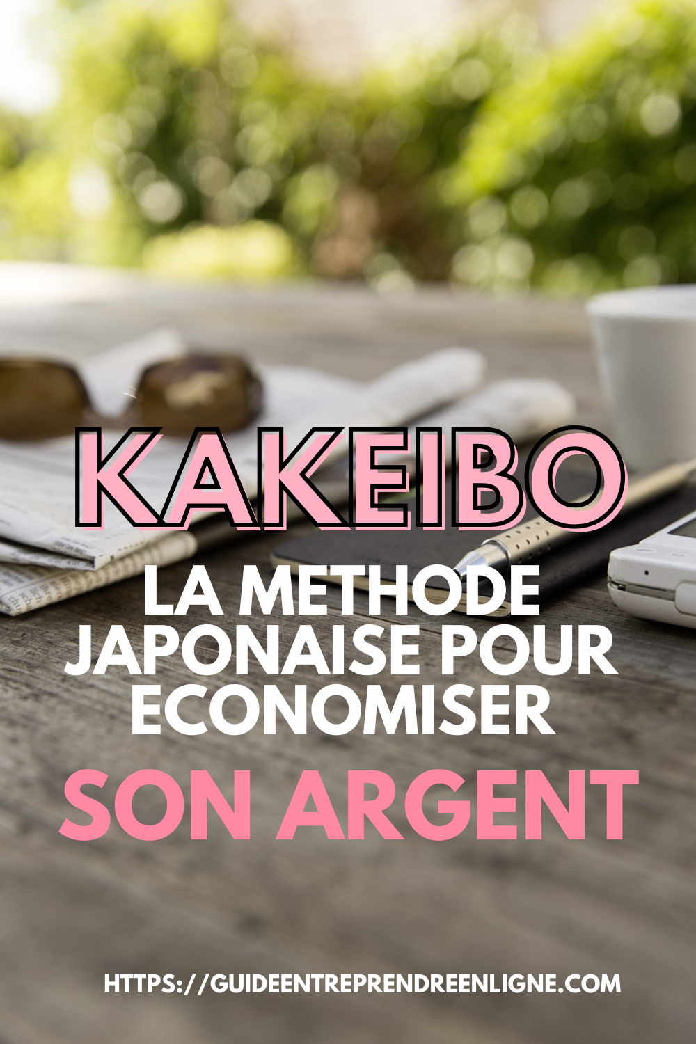 Kakeibo : Découvrez la méthode japonaise pour économiser facilement !