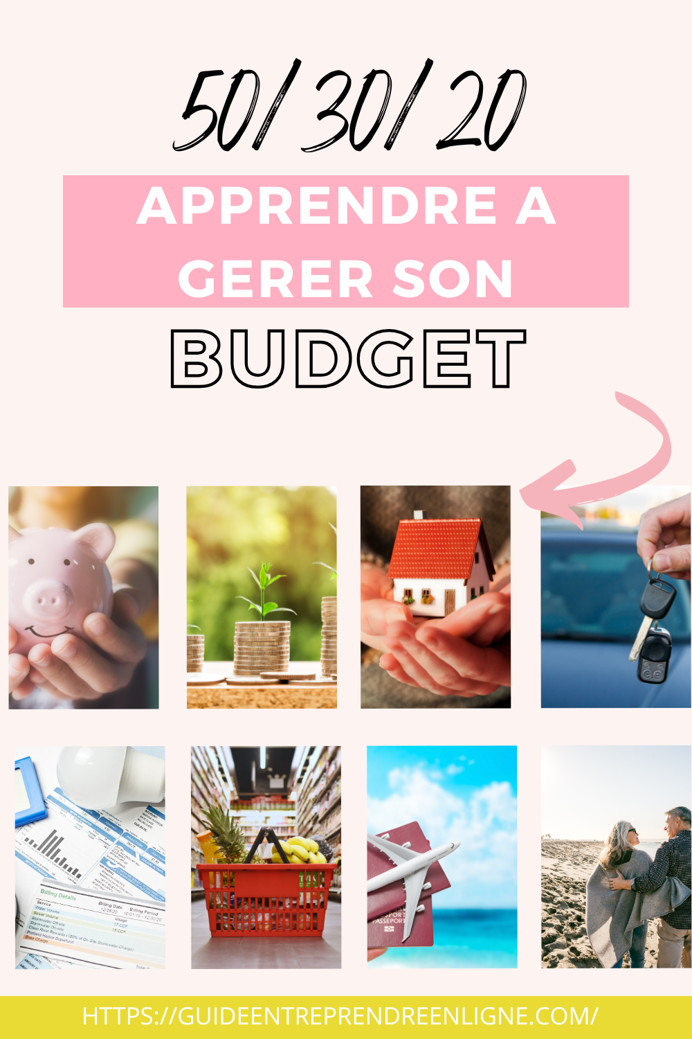 Règle Budgétaire 50/30/20 : Une Méthode Simple pour Gérer Vos Finances